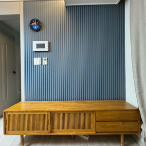 라로퍼니처 원목 TV 거실장 1800 사이즈