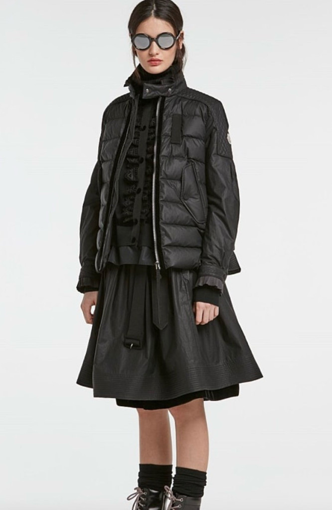 몽클레어 Claire 패딩--5