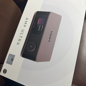 wiim amp ultra 윔 앰프 울트라