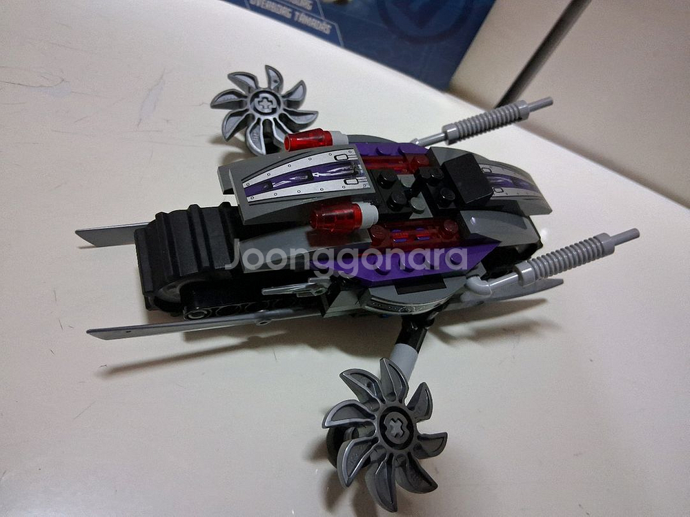 레고 닌자고 70722 로이드와 오버공격--3