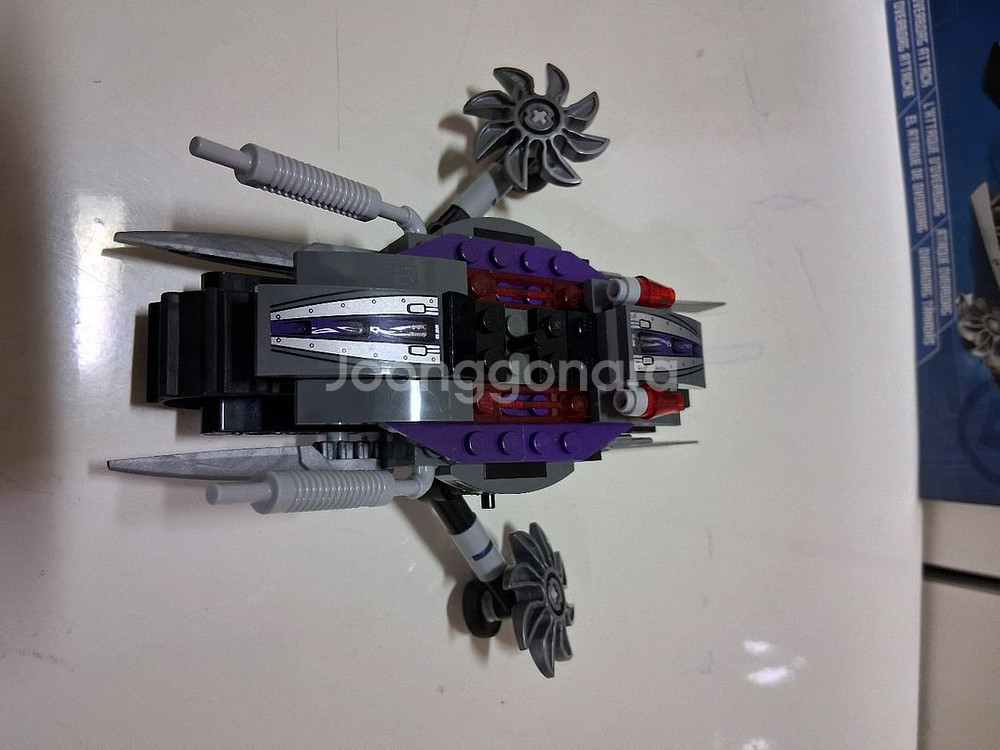 레고 닌자고 70722 로이드와 오버공격--5