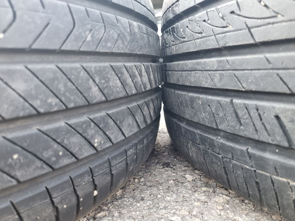 SM6 18인치 2454518 휠타이어 팝니다--5