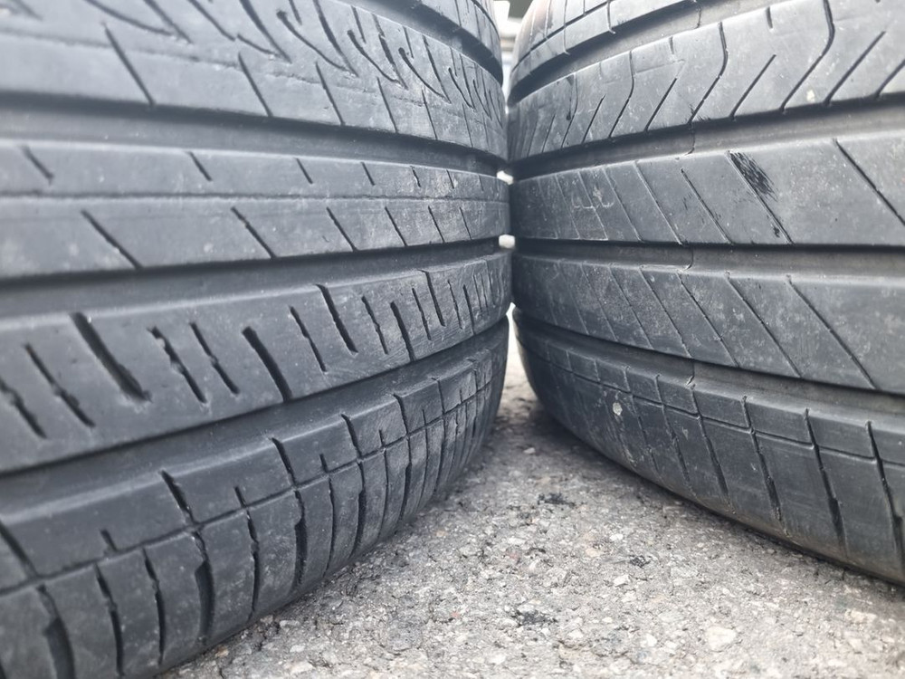 SM6 18인치 2454518 휠타이어 팝니다--6