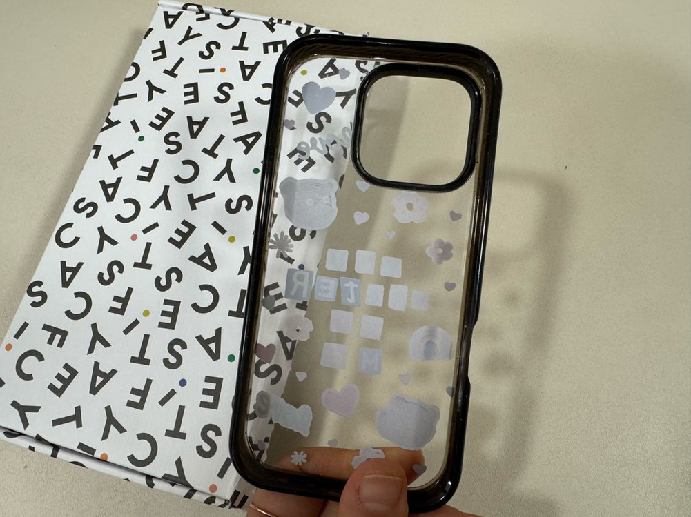 케이스티파이 아이폰16프로 맥세이프 케이스--2