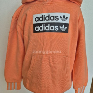 아디다스 오리지널 기모후드티 130