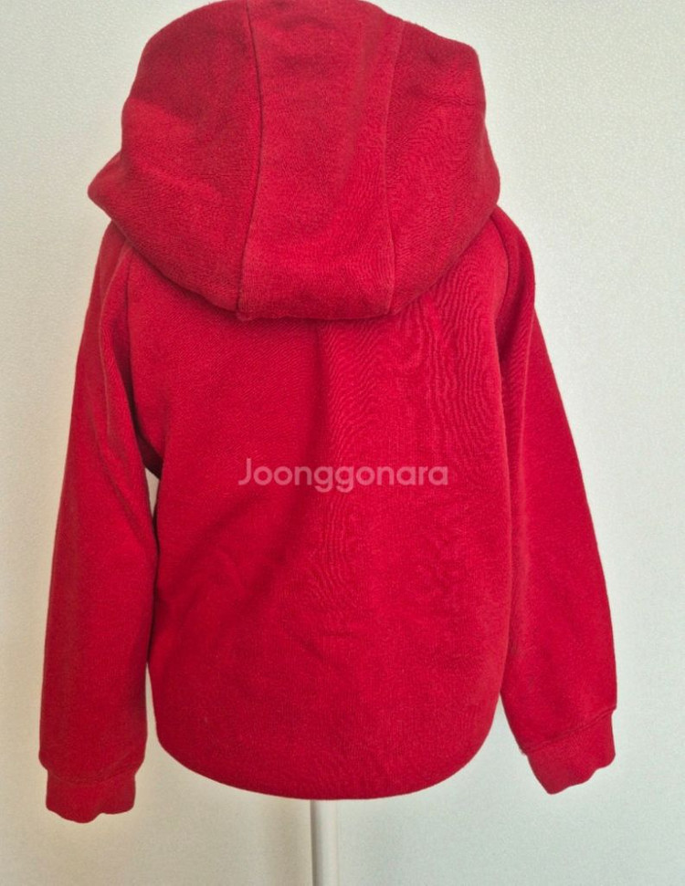 조던키즈 기모후드티 130사이즈--1
