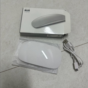 DEAR RUS LED 젤네일 램프(새상품 같음 1번사용) 이미지