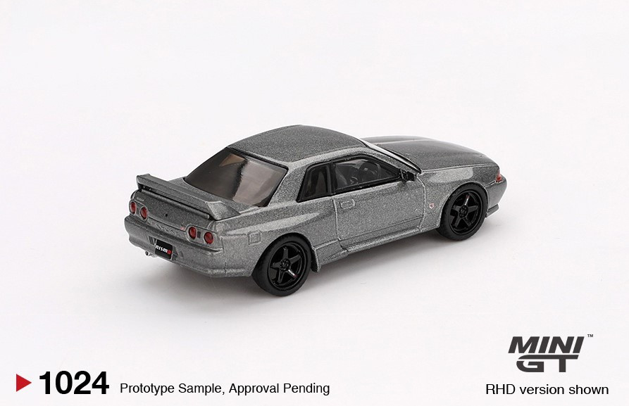 미니지티(1024) 1:64 닛산 스카이라인 GT-R (니스모 BNR32 CRS 버전) 닛산 스카이라인 이미지