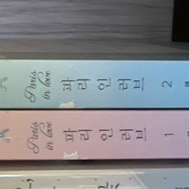로맨스소설 바람 그리고 너 애문득 파리 인 러브 일괄