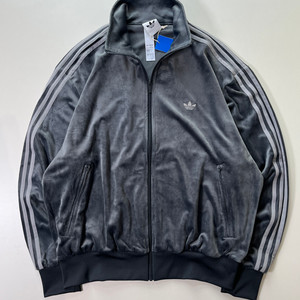 XL / 아디다스 오리지널스 25FW 하이벨루어 트랙탑