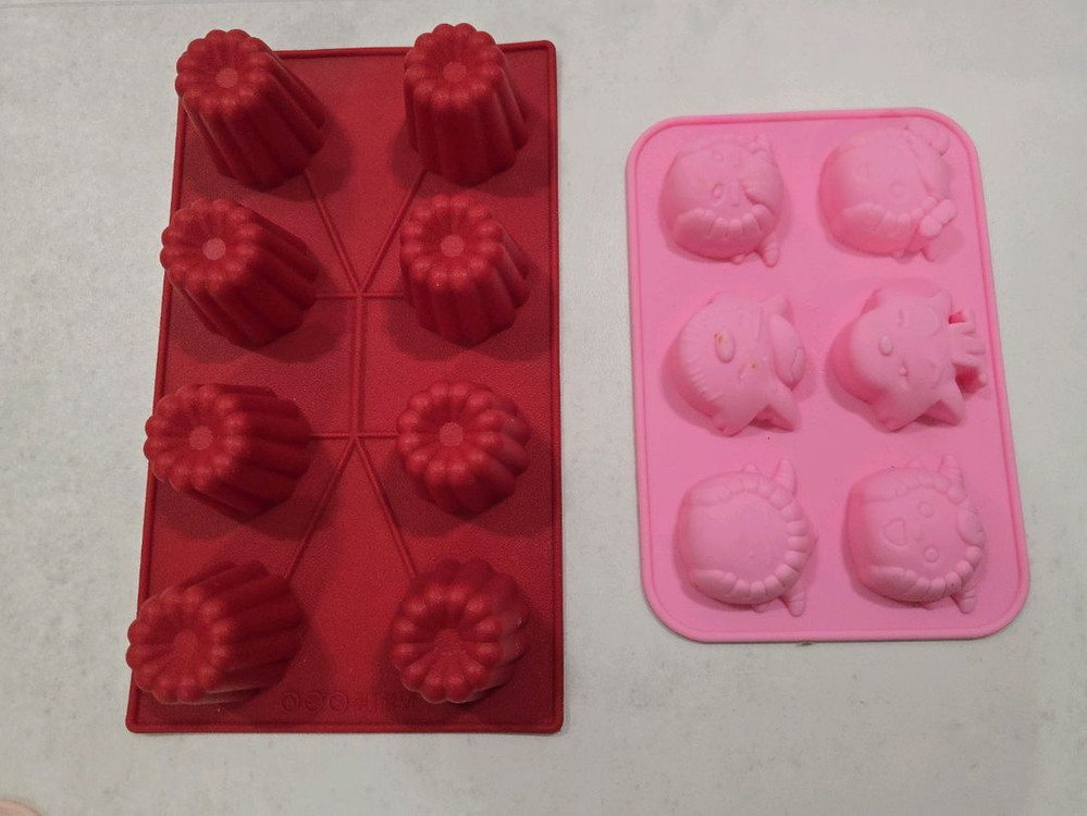 실리콘비누몰드및 비누대패 이미지