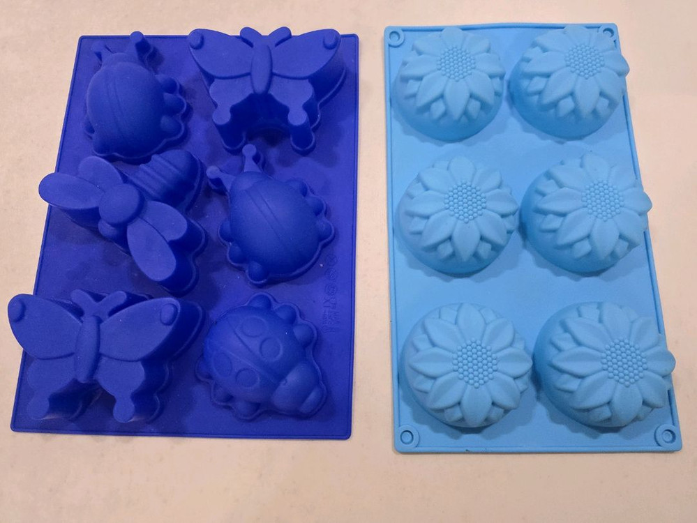 실리콘비누몰드및 비누대패 이미지