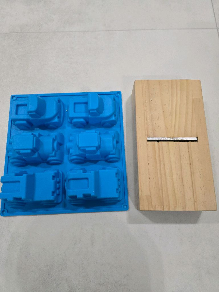 실리콘비누몰드및 비누대패 이미지