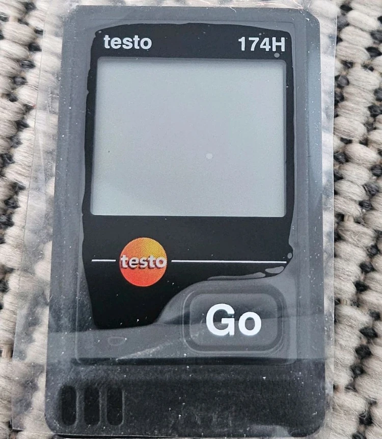 TESTO 174h 미니 온습도계 데이터 로거 이미지