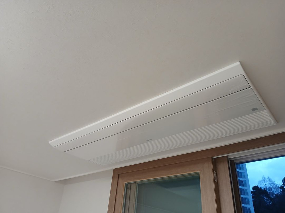 [부산] 시스템에어컨 미개봉 새상품 특가로 판매합니다. 이미지