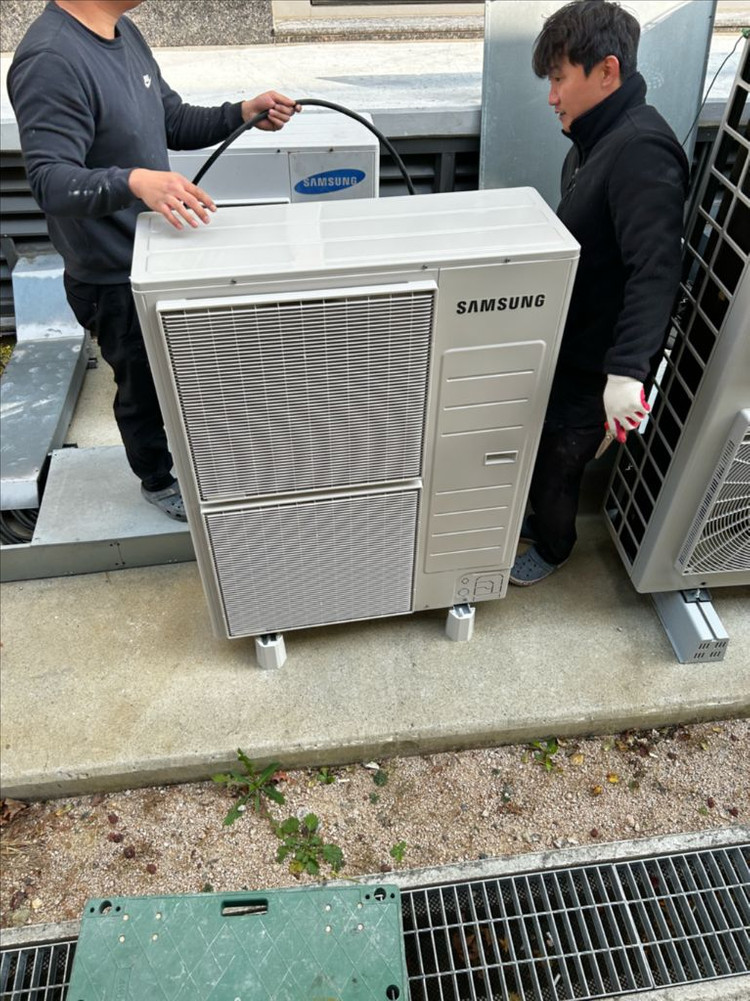 [부산] 시스템에어컨 미개봉 새상품 특가로 판매합니다. 이미지