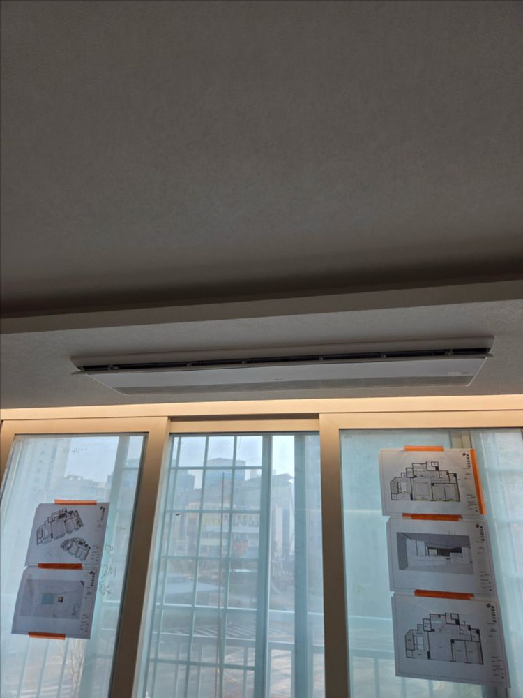 [부산] 시스템에어컨 미개봉 새상품 특가로 판매합니다. 이미지