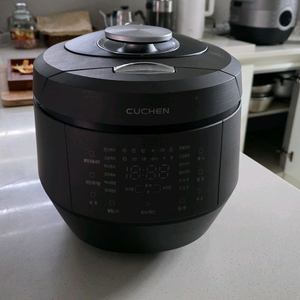 쿠첸 6인용 전기밥솥