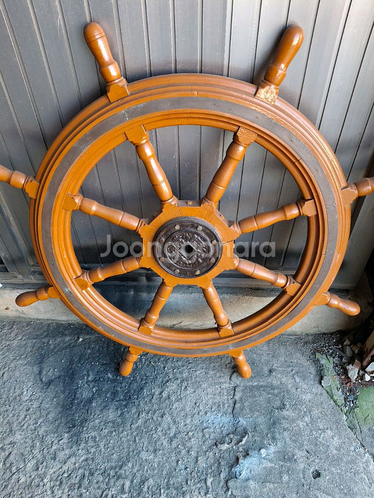 대형 선박조타--1