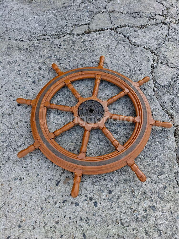 대형 선박조타--6