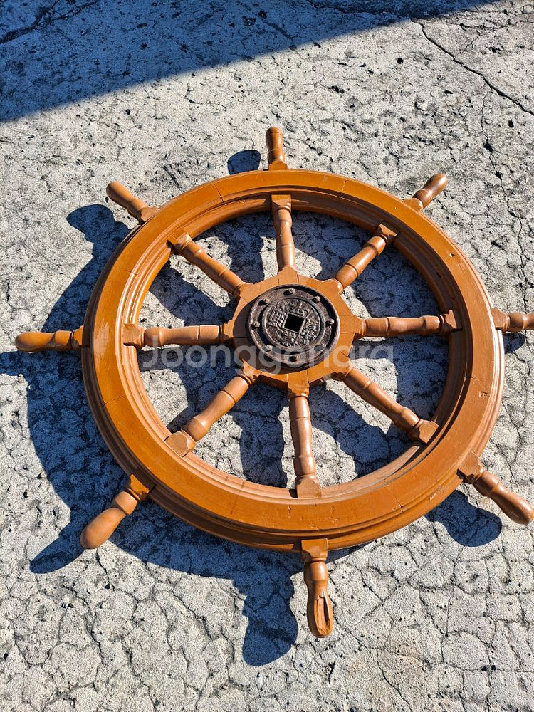 대형 선박조타--8