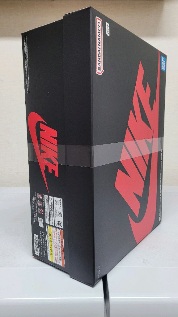 반다이 나이키 에어 조던1 하이 85 섀도우 프라모델--4