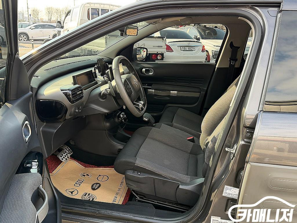 [시트로엥]C4 각투스 1.6 BLUEHDI 샤인 #2026년특가--5