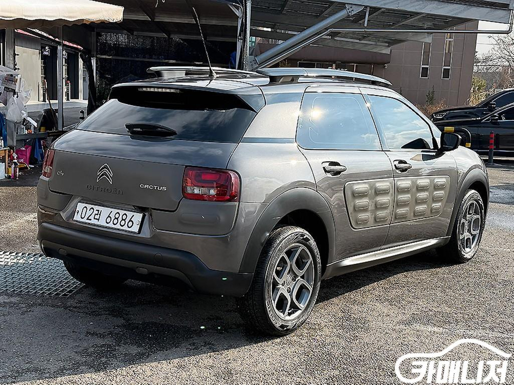 [시트로엥]C4 각투스 1.6 BLUEHDI 샤인 #2026년특가--3