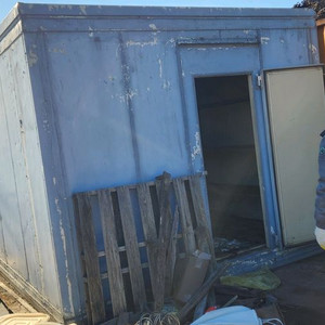 3*4.5 우례탄 냉동 냉장 창고 컨테이너 컨태이너 콘테이너 콘태이너 농막 이미지