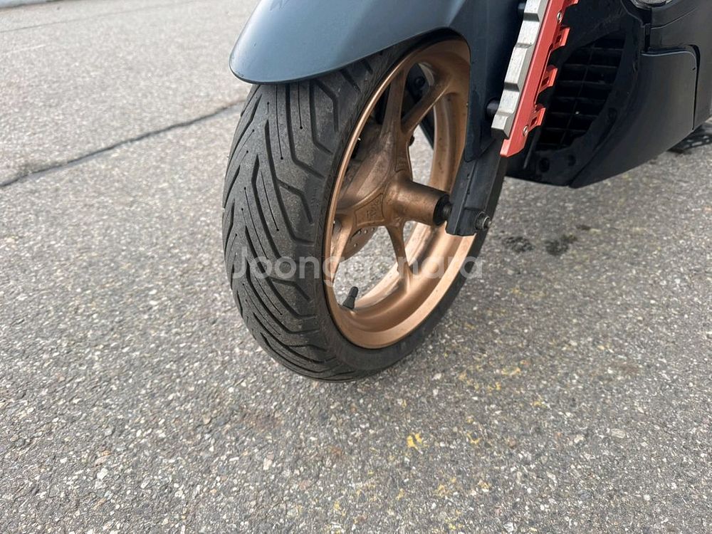 야마하 nmax155 22년 abs 배달풀셋팅 팝니다--8