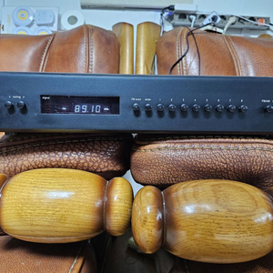 애드컴 GFT-555II FM 튜너