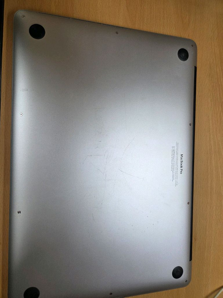 2015 맥북프로 15인치 16/512--5