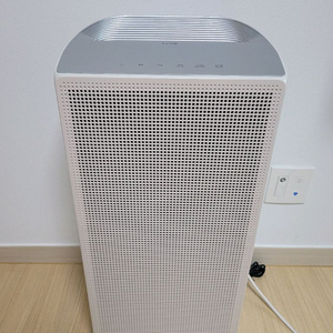 삼성 블루스카이 5500 공기청정기 AX96CG500GBD