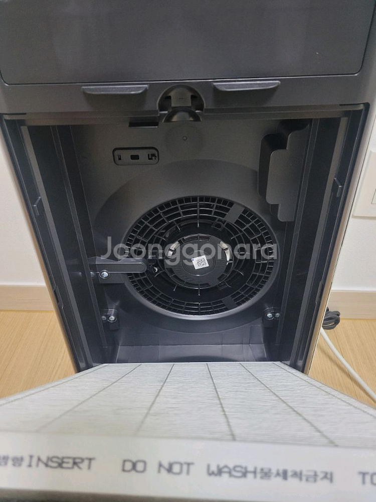 삼성 블루스카이 5500 공기청정기 AX96CG500GBD--2