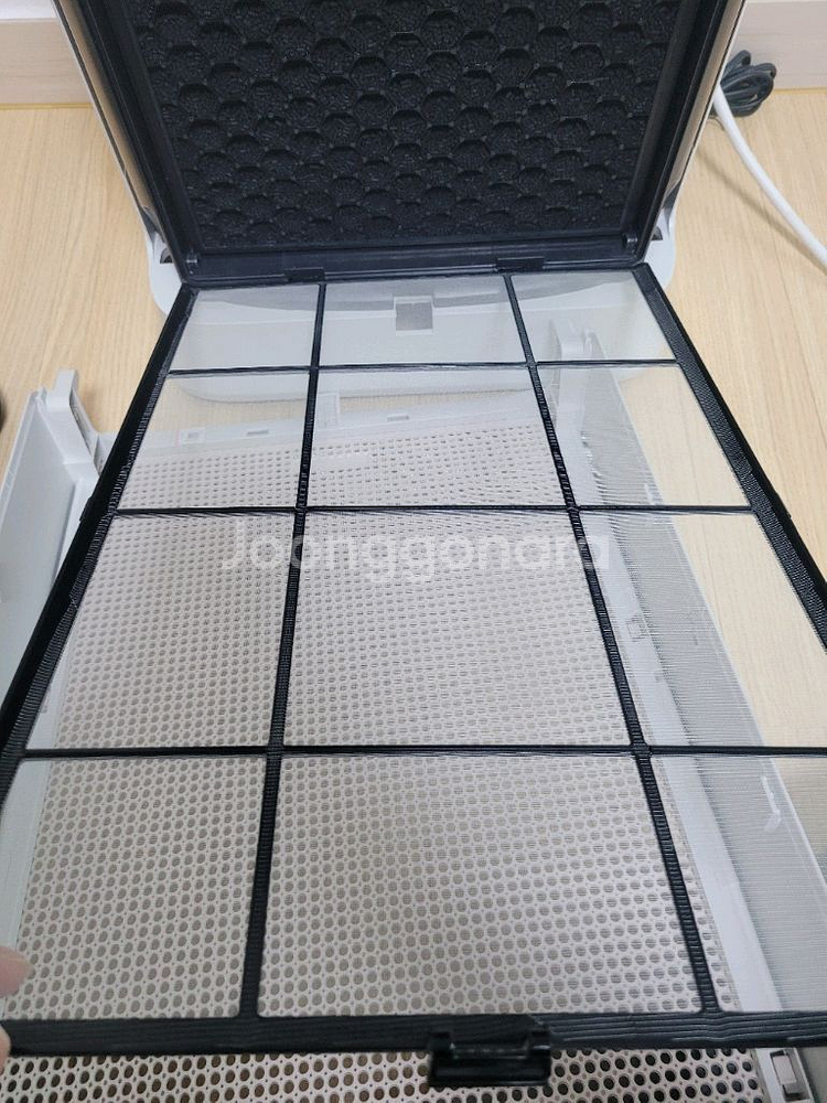 삼성 블루스카이 5500 공기청정기 AX96CG500GBD--3