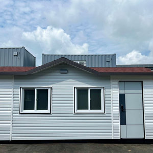 6평 사이딩 농막 화장실/싱크대/한전승인전기/숙소