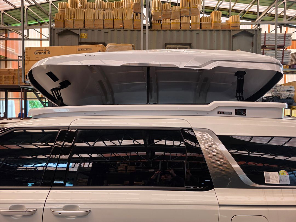 4세대 ka4 카니발 하이브리드 루프박스 판매합니다--3