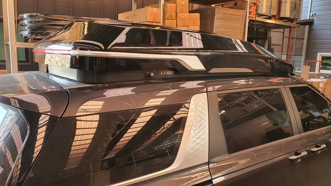 4세대 ka4 카니발 하이브리드 루프박스 판매합니다--5