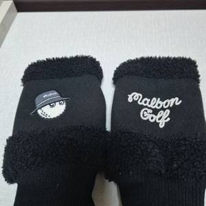 말본 정품 방한 장갑