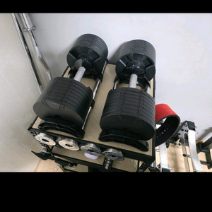 멜킨 36kg 무게조절덤벨