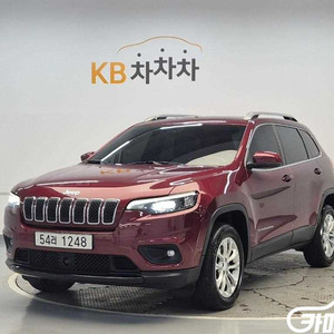 [지프]체로키(KL) 2.4 론지튜드 하이 AWD (5인승) #2026년특가 이미지