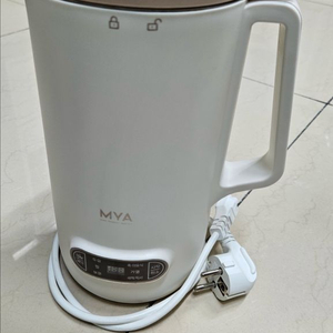 MYA 1.5L 전기포트 마이아프로틴메이커 두유 죽제조기