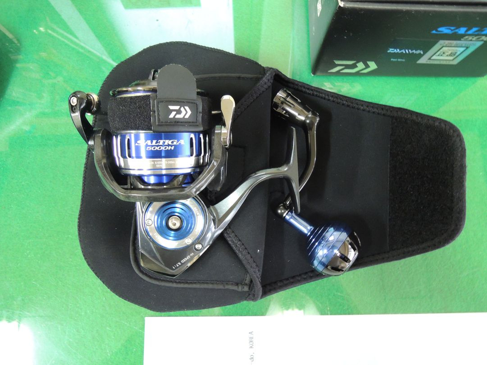 다이와 정품 방어 부시리 지깅과 파핑에 필요한 모든용품 일괄판매 합니다 이미지