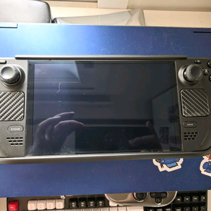 스팀덱 oled 512gb 풀박스팝니다