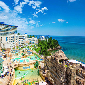 삼척 쏠비치 리조트 1.24 토 조식 워터파크 2인 포함 숙소 숙박 양도