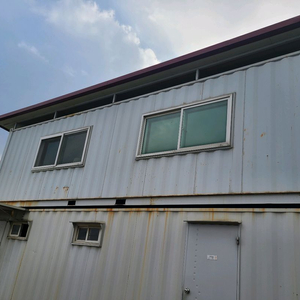 급급매 3.5*9 컨테이너 하우스