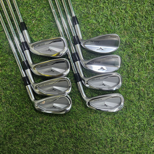 중고골프채 미즈노 MX90 포지드 남성용 중고 아이언 풀세트 5-S 8i