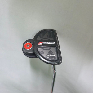 중고골프채 오디세이 오웍스 투볼 33인치 중고 퍼터