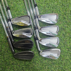 중고골프채 혼마 TW727V 남성용 중고 아이언세트