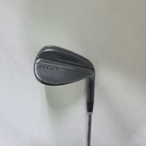 중고골프채 클리브랜드 RTX6 집코어 50도 남성용 중고 웨지